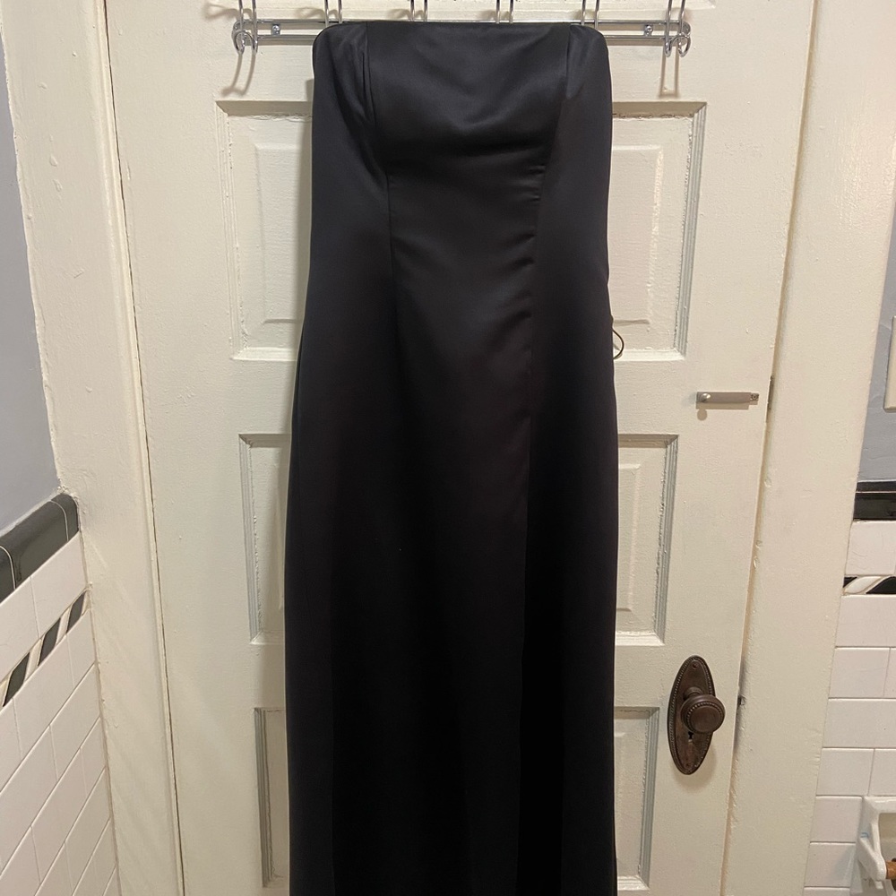 Black Formal Dress